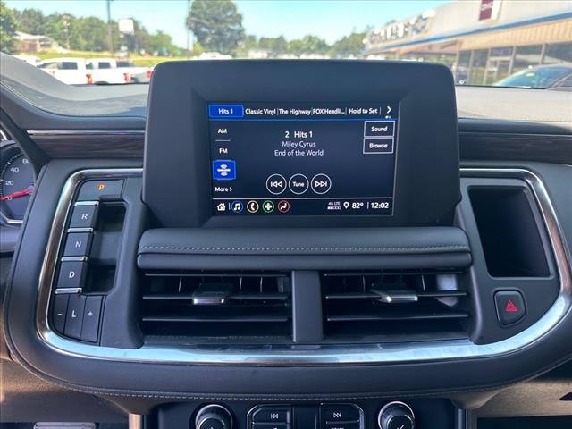 2023 Chevrolet Tahoe LS
