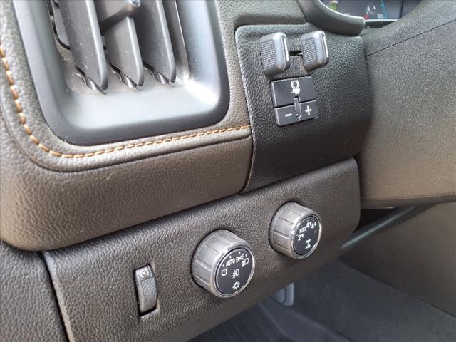 2021 GMC Canyon AT4