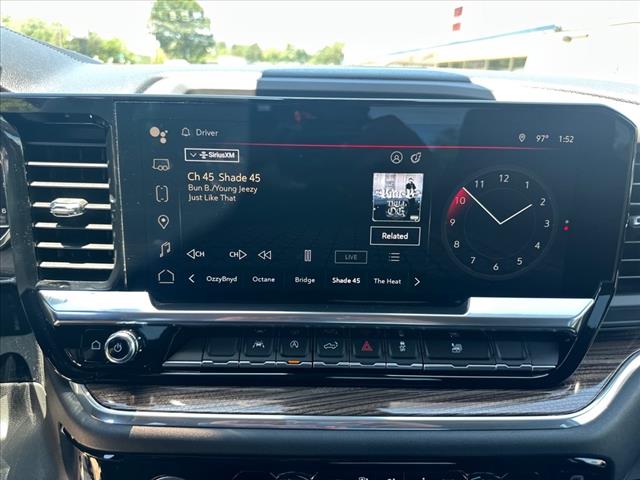 2023 GMC Sierra 1500 Elevation Standard