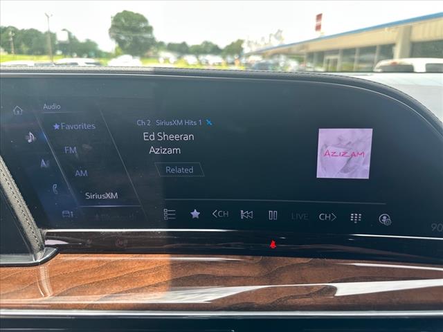 2022 Cadillac Escalade ESV Sport Platinum