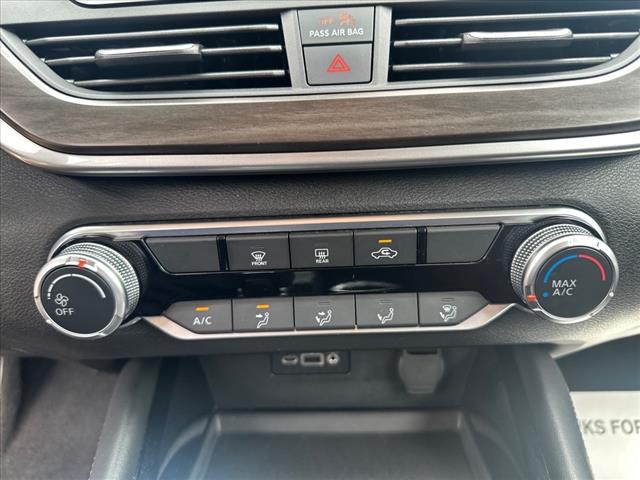 2023 Nissan Altima 2.5 SV