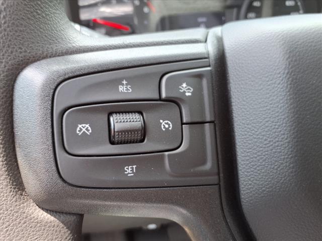 2025 Chevrolet Silverado 1500 Work Truck