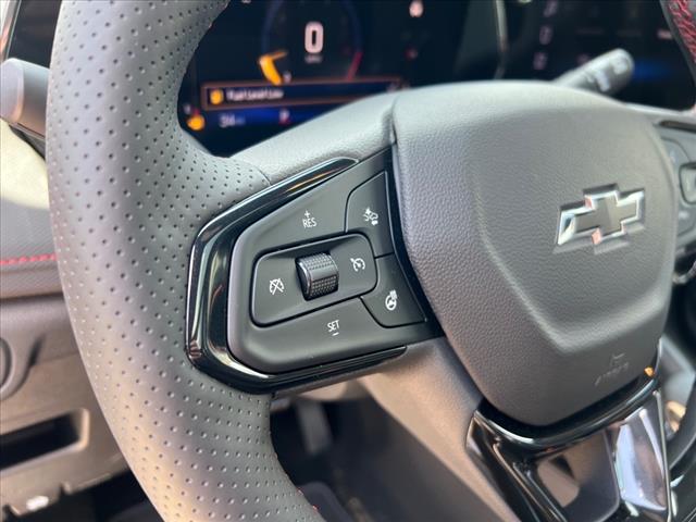 2025 Chevrolet Trailblazer RS