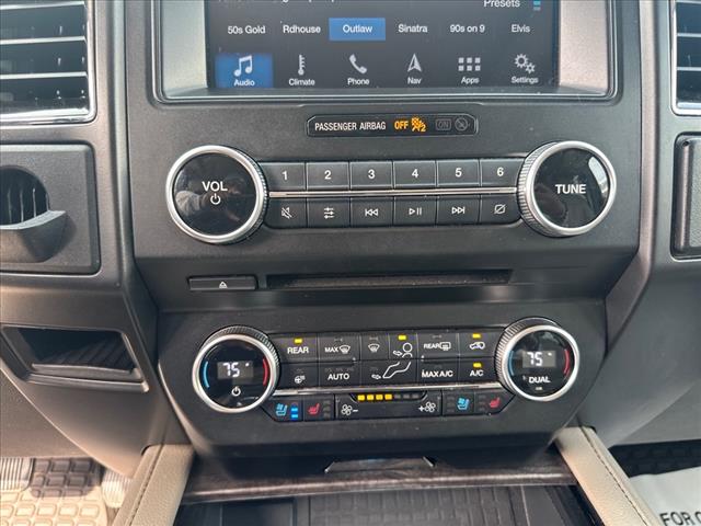 2018 Ford Expedition Limited