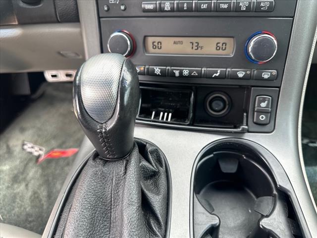 2007 Chevrolet Corvette Base