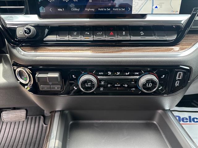 2025 Chevrolet Silverado 2500HD LT