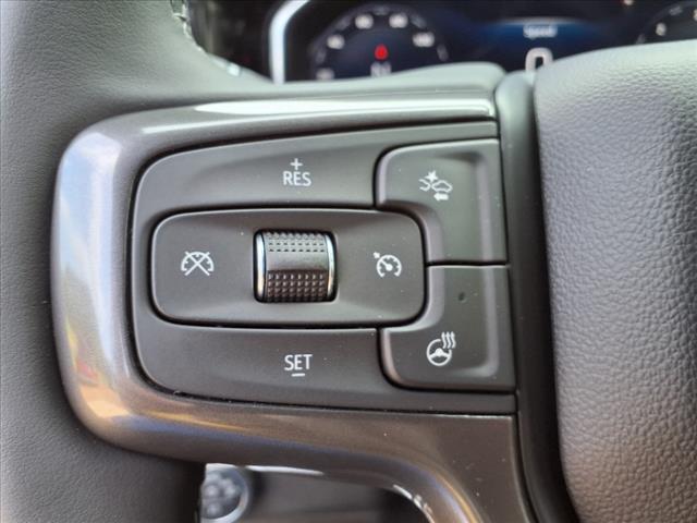 2025 Chevrolet Silverado 2500HD High Country