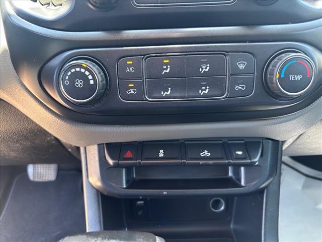 2016 Chevrolet Colorado Work Truck