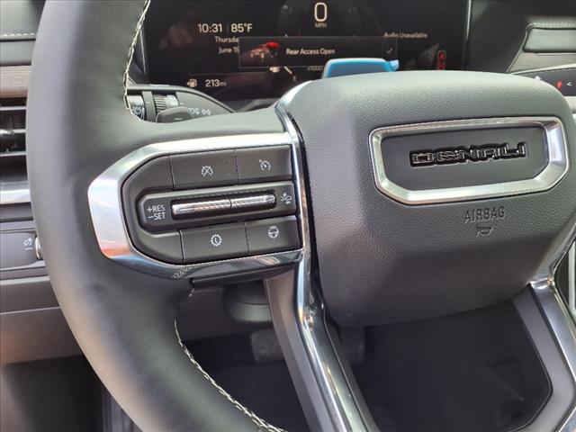 2025 GMC Acadia Denali