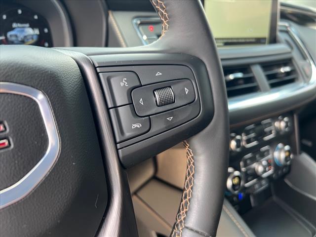 2024 GMC Yukon XL AT4