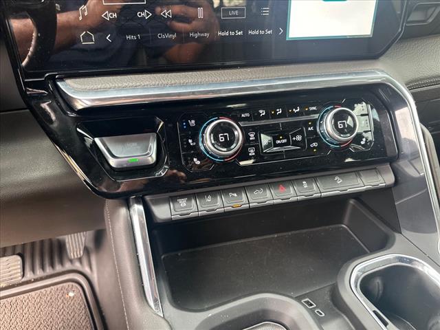 2024 GMC Sierra 2500HD Denali