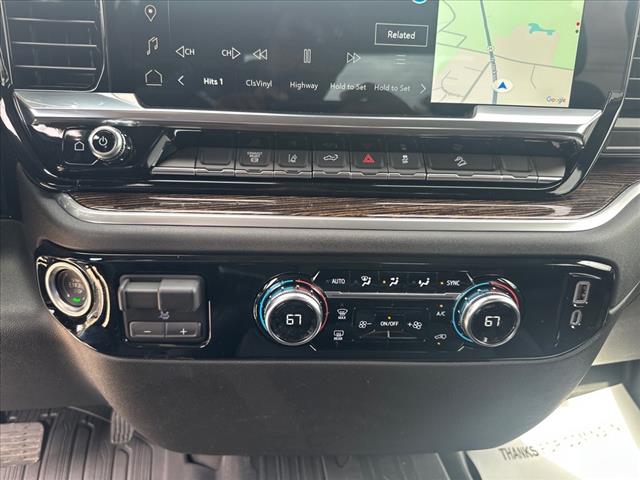 2025 GMC Sierra 2500HD SLE