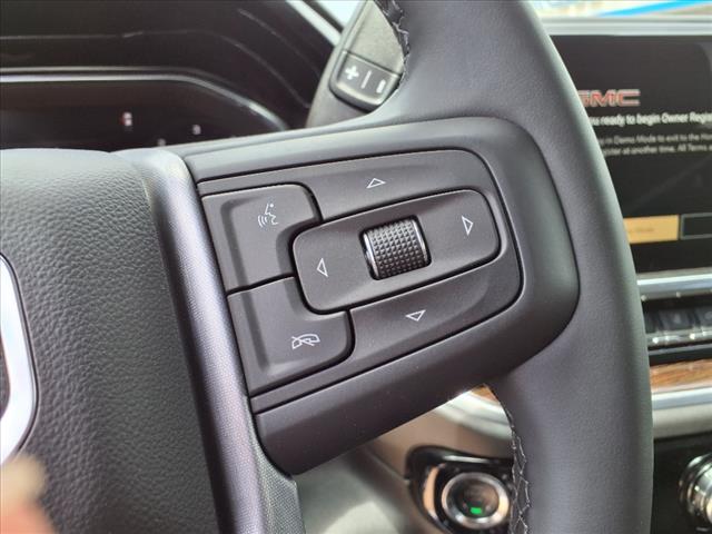2025 GMC Sierra 2500HD SLE