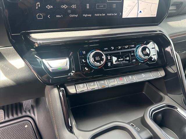 2025 GMC Sierra 2500HD AT4
