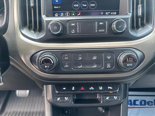 2021 GMC Canyon Denali