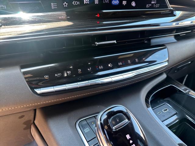 2022 Cadillac Escalade ESV Sport