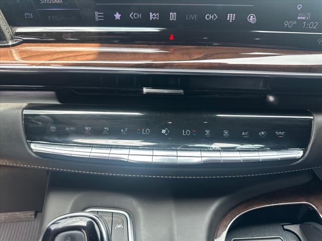 2022 Cadillac Escalade ESV Sport Platinum
