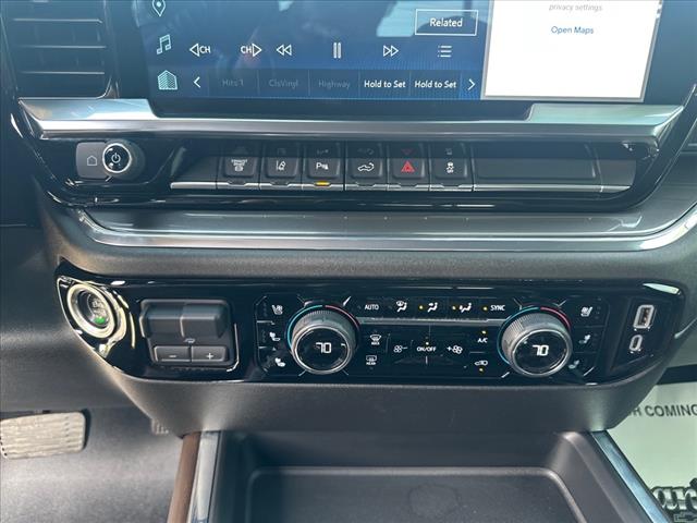 2024 Chevrolet Silverado 2500HD High Country