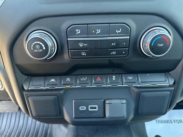 2024 Chevrolet Silverado 1500 Work Truck