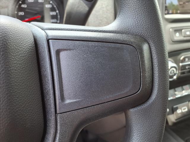 2025 Chevrolet Silverado 1500 Work Truck