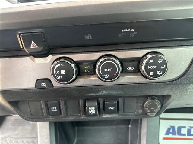 2020 Toyota Tacoma SR5 V6