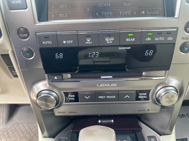2019 Lexus GX 460 Base