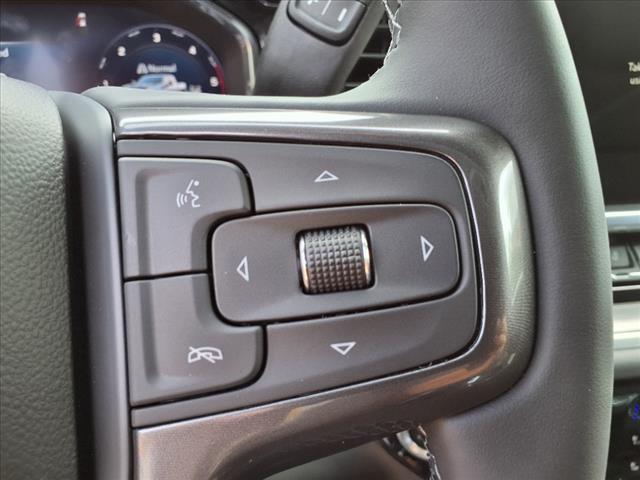 2025 Chevrolet Silverado 2500HD High Country