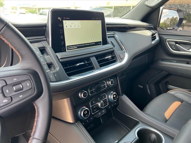 2024 GMC Yukon XL AT4