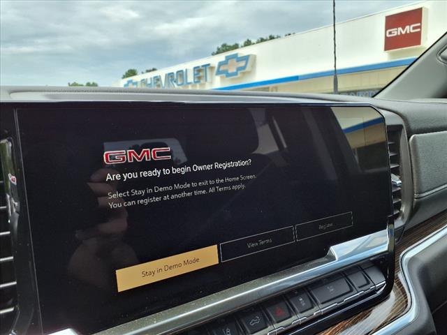 2025 GMC Sierra 2500HD SLE