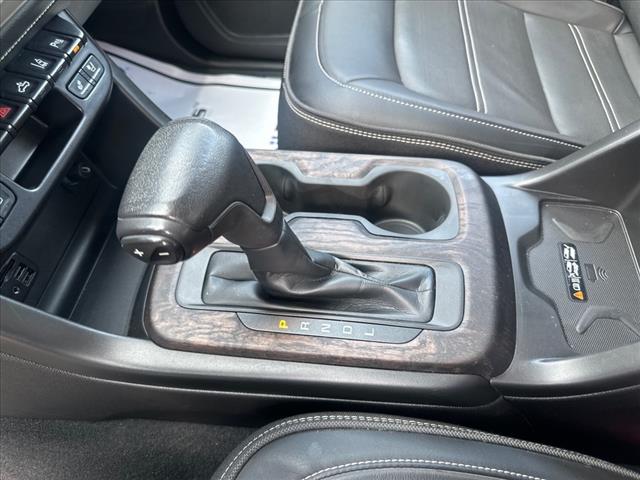 2021 GMC Canyon Denali