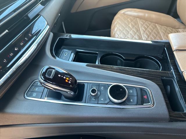 2022 Cadillac Escalade ESV Sport