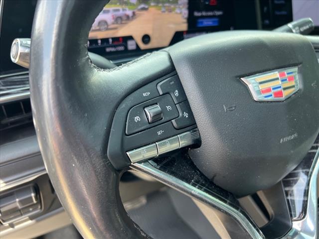 2022 Cadillac Escalade ESV Sport