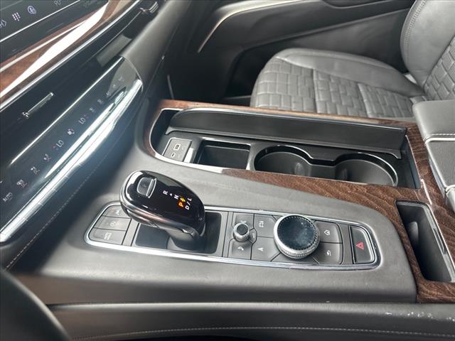 2022 Cadillac Escalade ESV Sport Platinum