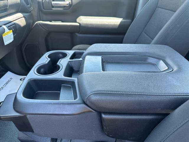 2024 Chevrolet Silverado 1500 Work Truck