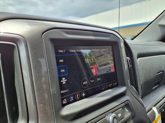 2025 Chevrolet Silverado 1500 Work Truck