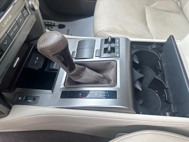 2019 Lexus GX 460 Base