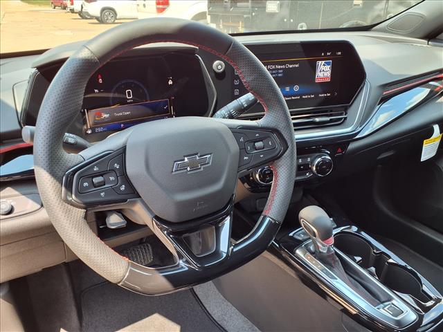 2025 Chevrolet Trax RS