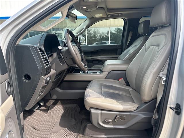 2018 Ford Expedition Limited