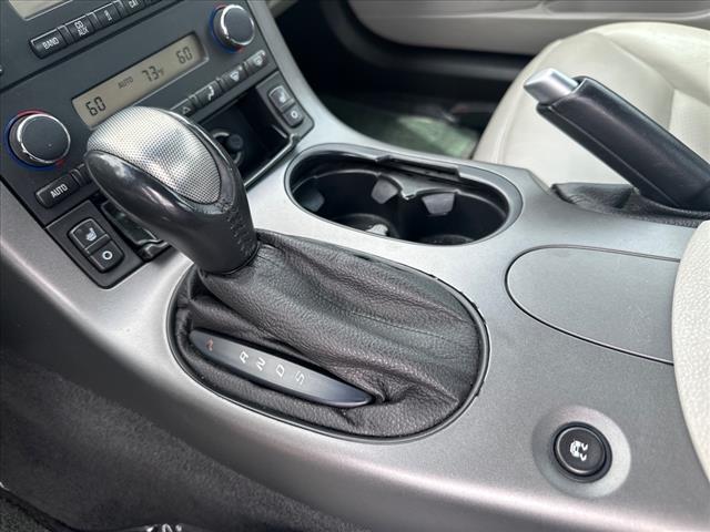 2007 Chevrolet Corvette Base