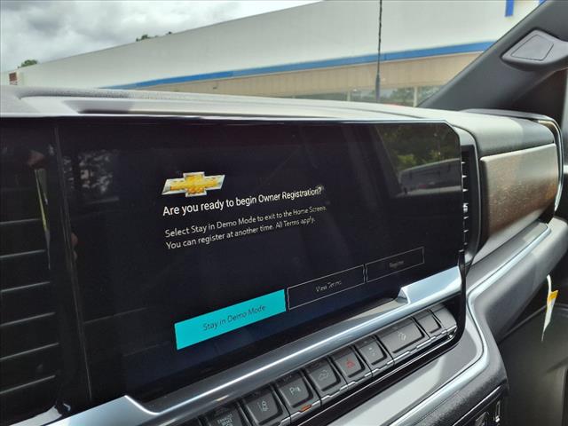 2025 Chevrolet Silverado 2500HD High Country