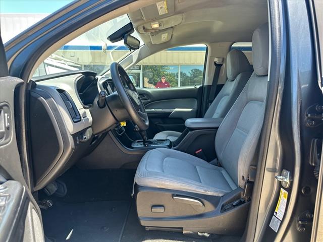 2016 Chevrolet Colorado Work Truck