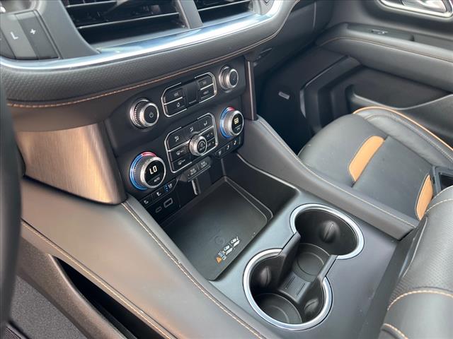 2024 GMC Yukon XL AT4