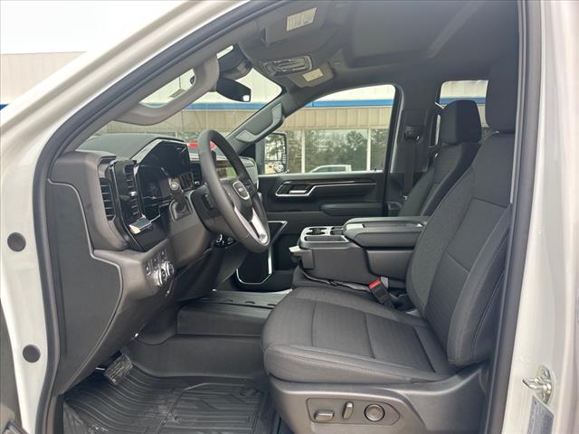 2025 GMC Sierra 2500HD SLE