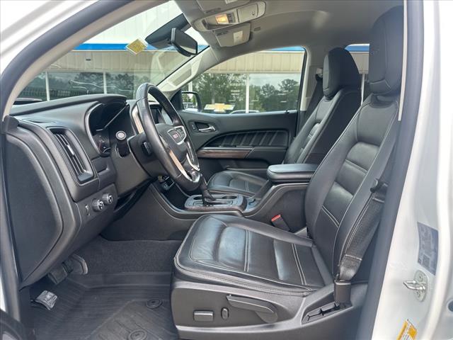 2021 GMC Canyon Denali