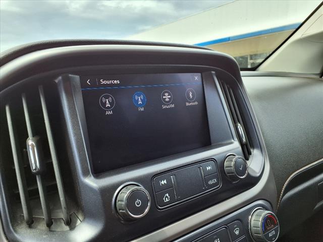 2021 GMC Canyon AT4