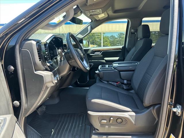 2023 GMC Sierra 1500 Elevation Standard
