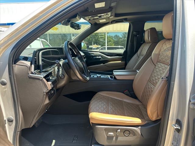 2022 Cadillac Escalade ESV Sport