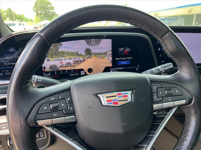 2022 Cadillac Escalade ESV Sport