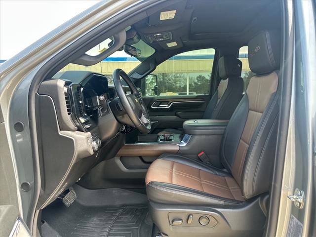 2024 Chevrolet Silverado 2500HD High Country