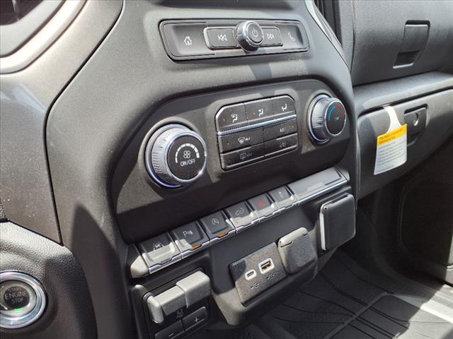 2025 Chevrolet Silverado 1500 Work Truck